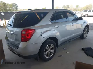 2012 Chevrolet Equinox LS with VIN 2GNALBEK6C6243364, listed as a IAAI auction lot 41426167 with 227,154 mi miles and . Bid and sale history available at DreamBid. Image 4.