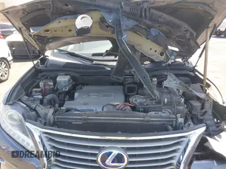 2014 Lexus RX 450h with VIN JTJZB1BA0E2413526, listed as a IAAI auction lot 42262130 with Not provided miles and . Bid and sale history available at DreamBid. Image 10.