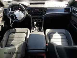 2023 Volkswagen Atlas SEL с VIN 1V2BE2CAXPC217721, выставлен на аукционе Copart как лот 66133814 с пробегом 11 460 миль миль и Списание • Salvage title. История ставок и продаж доступна на DreamBid. Изображение 8.