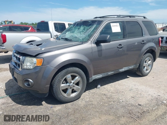2012 Ford Escape XLT с VIN 1FMCU9DG3CKB79264, выставлен на аукционе IAAI как лот 42293824 с пробегом 277 468 миль миль и . История ставок и продаж доступна на DreamBid. Изображение 2.