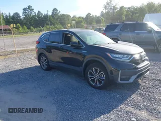 2022 Honda CR-V EX-L with VIN 5J6RT6H88NL049653, listed as a IAAI auction lot 42647415 with 32,403 mi miles and . Bid and sale history available at DreamBid. Image 1.