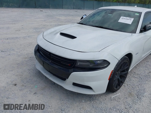 2018 Dodge Charger R/T with VIN 2C3CDXCT4JH273914, listed as a IAAI auction lot 42124971 with 112,742 mi miles and . Bid and sale history available at DreamBid. Image 6.