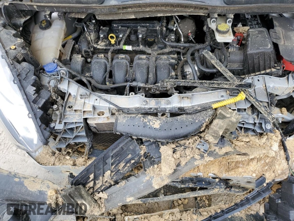 2020 Ford Transit Connect XL with VIN NM0GE9E2XL1456128, listed as a Copart auction lot 45931944 with 47,848 mi miles and . Bid and sale history available at DreamBid. Image 11.