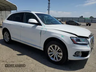 2016 Audi Q5 Premium Plus z VIN WA1L2AFP1GA062152, wystawiony jako Copart lot #59197235 z przebiegiem 113 406 mil mil oraz Szkoda całkowita • Salvage title. Historia ofert i sprzedaży dostępna na DreamBid. Obrazek 4.