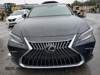 2022 Lexus ES with VIN 58AFZ1B19NU138376, listed as a Copart auction lot 78785114 with 41,149 mi miles and Salvage Title. Bid and sale history available at carsss.com. Image 5.