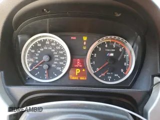2011 BMW M3 with VIN WBSDX9C52BE584764, listed as a Copart auction lot 83572554 with 138,245 mi miles and Salvage Title. Bid and sale history available at carsss.com. Image 9.