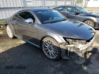 2018 Audi TTS 2.0T z VIN TRUC1AFV4J1004640, wystawiony jako Copart lot #77416464 z przebiegiem 78 945 mil mil oraz Szkoda całkowita • Salvage title. Historia ofert i sprzedaży dostępna na DreamBid. Obrazek 4.