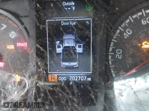 2019 Toyota Tacoma SR with VIN 5TFRX5GN9KX140351, listed as a IAAI auction lot 42593591 with 202,707 mi miles and . Bid and sale history available at DreamBid. Image 7.
