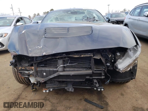 2024 Ford Mustang GT with VIN 1FA6P8CF6R5431209, listed as a Copart auction lot 45997705 with 3,788 mi miles and Clean title. Bid and sale history available at DreamBid. Image 5.