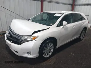 2009 Toyota Venza with VIN 4T3ZE11A29U018093, listed as a IAAI auction lot 41151274 with 193,792 mi miles and . Bid and sale history available at carsss.com. Image 17.