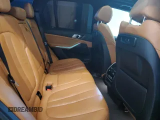 2022 BMW X5 xDrive40i with VIN 5UXCR6C02N9K68065, listed as a Copart auction lot 65119715 with 90,666 mi miles and Clean title. Bid and sale history available at DreamBid. Image 11.