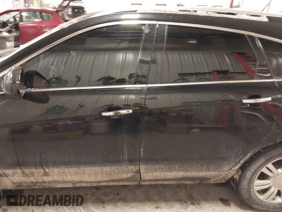 2014 Cadillac SRX Luxury Collection with VIN 3GYFNBE38ES518247, listed as a IAAI auction lot 41475294 with Not Provided miles and . Bid and sale history available at carsss.com. Image 14.