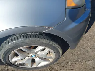 2006 BMW X3 3.0i with VIN WBXPA93446WG81824, listed as a IAAI auction lot 41766176 with 999,999 mi miles. Bid and sale history available at carsss.com. Image 6.