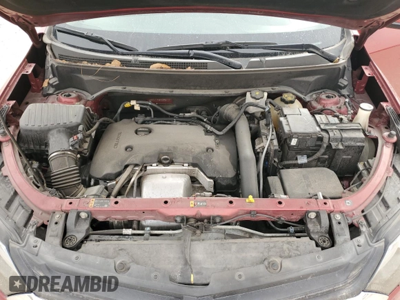 2018 Chevrolet Equinox LT with VIN 2GNAXKEX5J6312090, listed as a Copart auction lot 49404205 with 145,754 mi miles and Salvage Title. Bid and sale history available at DreamBid. Image 12.