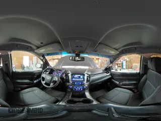 2016 Chevrolet Suburban LS with VIN 1GNSKGKC3GR204579, listed as a Copart auction lot 87550595 with 106,020 mi miles and Salvage Title. Bid and sale history available at carsss.com. Image 15.