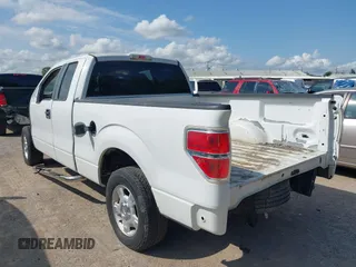 2010 Ford F-150 XL with VIN 1FTEX1C80AKE57132, listed as a IAAI auction lot 39923782 with 68,108 mi miles and . Bid and sale history available at DreamBid. Image 3.