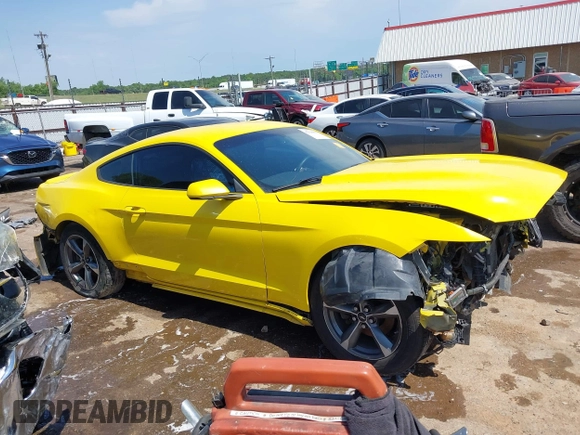 2016 Ford Mustang V6 с VIN 1FA6P8AM7G5286051, выставлен на аукционе IAAI как лот 42326805 с пробегом 160 805 миль миль и . История ставок и продаж доступна на DreamBid. Изображение 13.