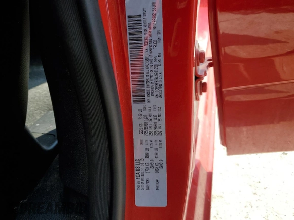 2020 Ram 1500 Big Horn z VIN 1C6SRFBT6LN201358, wystawiony jako Copart lot #53646715 z przebiegiem 84 822 mil mil oraz Szkoda całkowita • Salvage title. Historia ofert i sprzedaży dostępna na DreamBid. Obrazek 13.