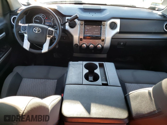 2016 Toyota Tundra 4WD Truck SR with VIN 5TFUM5F10GX067606, listed as a Copart auction lot 81922914 with 118,977 mi miles and Clean Title. Bid and sale history available at carsss.com. Image 8.