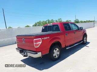 2009 Ford F-150 XL z VIN 1FTRW14809FA55439, wystawiony jako IAAI lot #42254424 z przebiegiem 178 569 mil mil oraz . Historia ofert i sprzedaży dostępna na DreamBid. Obrazek 4.