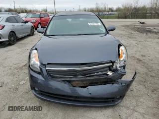 2009 Nissan Altima 2.5 S with VIN 1N4AL21E49N485671, listed as a Copart auction lot 51291765 with 176,352 mi miles and Salvage Title. Bid and sale history available at carsss.com. Image 5.