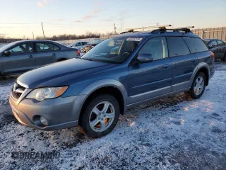 2009 Subaru Outback Special Edtn with VIN 4S4BP61CX96327799, listed as a Copart auction lot 84925274 with 235,283 mi miles and Clean Title. Bid and sale history available at carsss.com. Image 1.