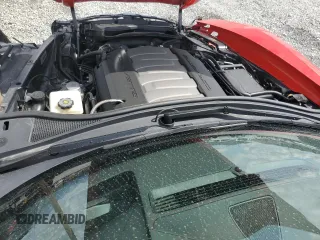 2016 Chevrolet Corvette Z51 3LT z VIN 1G1YM2D78G5117535, wystawiony jako Copart lot #51256535 z przebiegiem 35 611 mil mil oraz Szkoda całkowita • Salvage title. Historia ofert i sprzedaży dostępna na DreamBid. Obrazek 11.