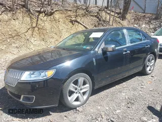 2012 Lincoln MKZ with VIN 3LNHL2GC2CR801499, listed as a IAAI auction lot 42144202 with 168,294 mi miles. Bid and sale history available at carsss.com. Image 2.
