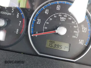 2007 Hyundai Santa Fe GLS with VIN 5NMSG13D67H120906, listed as a IAAI auction lot 42595287 with 153,951 mi miles and . Bid and sale history available at DreamBid. Image 7.