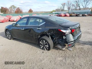 2022 Nissan Altima SL with VIN 1N4BL4EW1NN311523, listed as a IAAI auction lot 40775292 with 25,319 mi miles and . Bid and sale history available at carsss.com. Image 3.