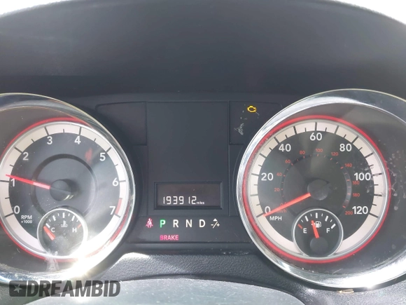 2012 Dodge Grand Caravan SE with VIN 2C4RDGBG9CR251169, listed as a IAAI auction lot 42066391 with 193,912 mi miles and . Bid and sale history available at DreamBid. Image 7.