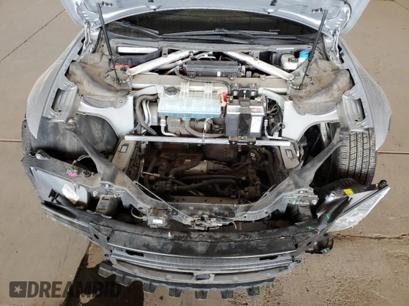 2016 Tesla Model S 90D with VIN 5YJSA1E29GF120543, listed as a Copart auction lot 56574425 with 56,412 mi miles and Salvage title. Bid and sale history available at DreamBid. Image 11.