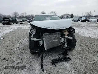 2022 Land Rover Range Rover Velar R-Dynamic S z VIN SALYT2EX7NA329896, wystawiony jako Copart lot #46095575 z przebiegiem 54 878 mil mil oraz Szkoda całkowita • Salvage title. Historia ofert i sprzedaży dostępna na DreamBid. Obrazek 12.