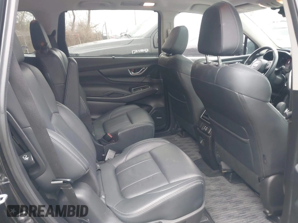 2023 Subaru Ascent Limited with VIN 4S4WMAUD5P3427129, listed as a IAAI auction lot 41735886 with 34,424 mi miles and . Bid and sale history available at DreamBid. Image 8.