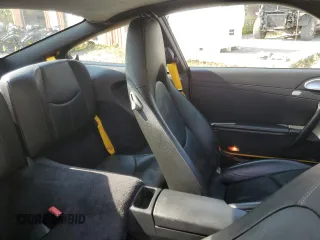 2005 Porsche 911 Turbo S with VIN WP0AB29995S741903, listed as a Copart auction lot 74755524 with 73,199 mi miles and Salvage Title. Bid and sale history available at carsss.com. Image 10.
