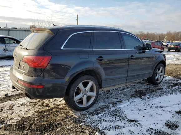 2012 Audi Q7 S line с VIN WA1DGAFE6CD006379, выставлен на аукционе Copart как лот 86514904 с пробегом 133 225 миль миль и Чистый • Clean title. История ставок и продаж доступна на DreamBid. Изображение 3.
