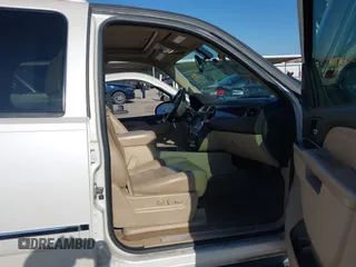 2013 GMC Yukon Denali with VIN 1GKS1EEF3DR357632, listed as a IAAI auction lot 41488295 with 187,635 mi miles. Bid and sale history available at carsss.com. Image 5.