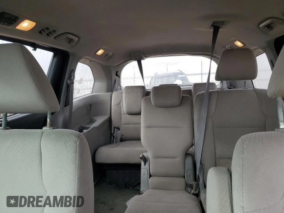 2017 Honda Odyssey EX z VIN 5FNRL5H47HB004370, wystawiony jako Copart lot #44853435 z przebiegiem 97 300 mil mil oraz Szkoda całkowita • Salvage title. Historia ofert i sprzedaży dostępna na DreamBid. Obrazek 10.