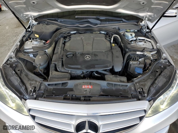 2014 Mercedes-Benz E-Class E 350 Sport with VIN WDDHF5KB3EA973278, listed as a Copart auction lot 48537445 with 59,301 mi miles and Salvage Title. Bid and sale history available at carsss.com. Image 11.