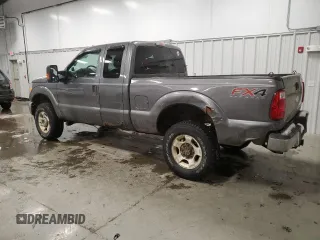 2012 Ford F-350 XL with VIN 1FT8X3B63CEA27234, listed as a Copart auction lot 43520145 with Not provided miles and Salvage title. Bid and sale history available at DreamBid. Image 2.