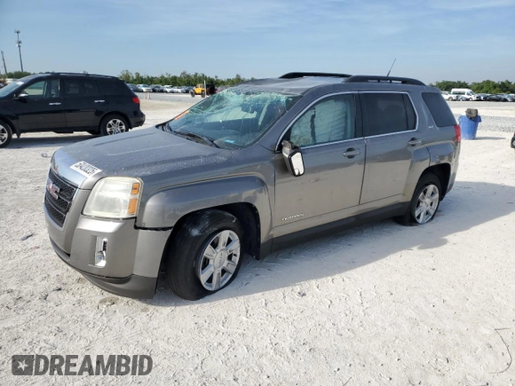 2012 GMC Terrain SLT-1 with VIN 2GKALUEKXC6311674, listed as a Copart auction lot 50420325 with Not Provided miles and Non Repairable. Bid and sale history available at carsss.com. Image 1.