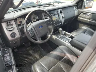 2014 Ford Expedition Limited with VIN 1FMJU2A55EEF65302, listed as a Copart auction lot 58933025 with 159,241 mi miles and Clean title. Bid and sale history available at DreamBid. Image 8.