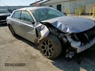 2017 Chrysler 300 S with VIN 2C3CCAGG9HH506807, listed as a Copart auction lot 48652085 with Not Provided miles and Salvage Title. Bid and sale history available at DreamBid. Image 11.