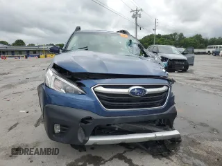 2020 Subaru Outback Limited с VIN 4S4BTANC7L3116559, выставлен на аукционе Copart как лот 58309645 с пробегом Не указан миль и Списание • Salvage title. История ставок и продаж доступна на DreamBid. Изображение 5.