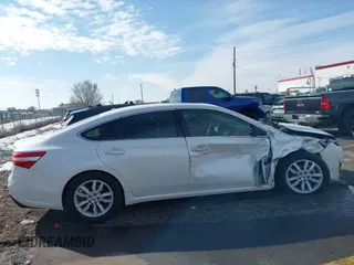 2015 Toyota Avalon Limited with VIN 4T1BK1EB6FU164952, listed as a IAAI auction lot 41647348 with 97,618 mi miles and . Bid and sale history available at DreamBid. Image 13.