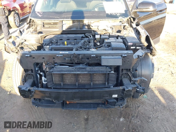 2023 Hyundai Venue Limited with VIN KMHRC8A38PU265821, listed as a IAAI auction lot 41823538 with 50,791 mi miles and . Bid and sale history available at DreamBid. Image 5.