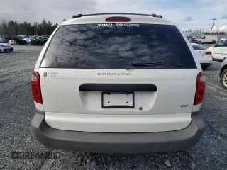 2001 Dodge Caravan z VIN 1B4GP25R31B105633, wystawiony jako Copart lot #52076195 z przebiegiem 162 831 mil mil oraz Czysty tytuł • Clean title. Historia ofert i sprzedaży dostępna na DreamBid. Obrazek 6.
