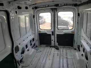 2020 Ford Transit Cargo with VIN 1FTBR1C88LKB39713, listed as a Copart auction lot 62722714 with 52,792 mi miles and Salvage Title. Bid and sale history available at DreamBid. Image 10.
