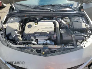 2022 Chevrolet Malibu LT with VIN 1G1ZD5ST0NF170422, listed as a Copart auction lot 42056155 with 33,116 mi miles and Salvage Title. Bid and sale history available at DreamBid. Image 13.