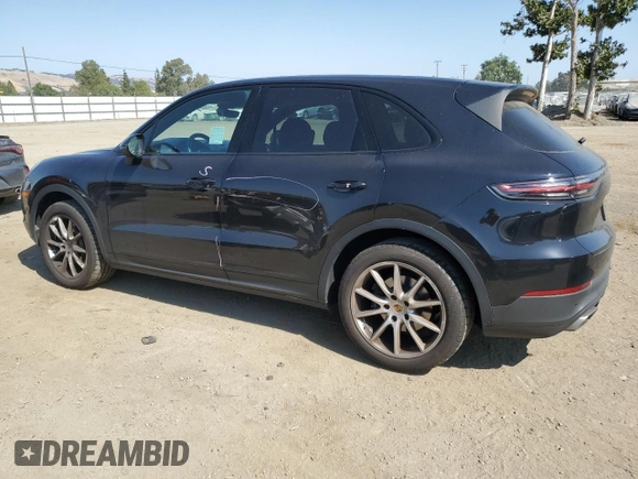 2019 Porsche Cayenne с VIN WP1AA2AY3KDA08539, выставлен на аукционе Copart как лот 60115345 с пробегом 43 768 миль миль и Списание • Salvage title. История ставок и продаж доступна на DreamBid. Изображение 2.